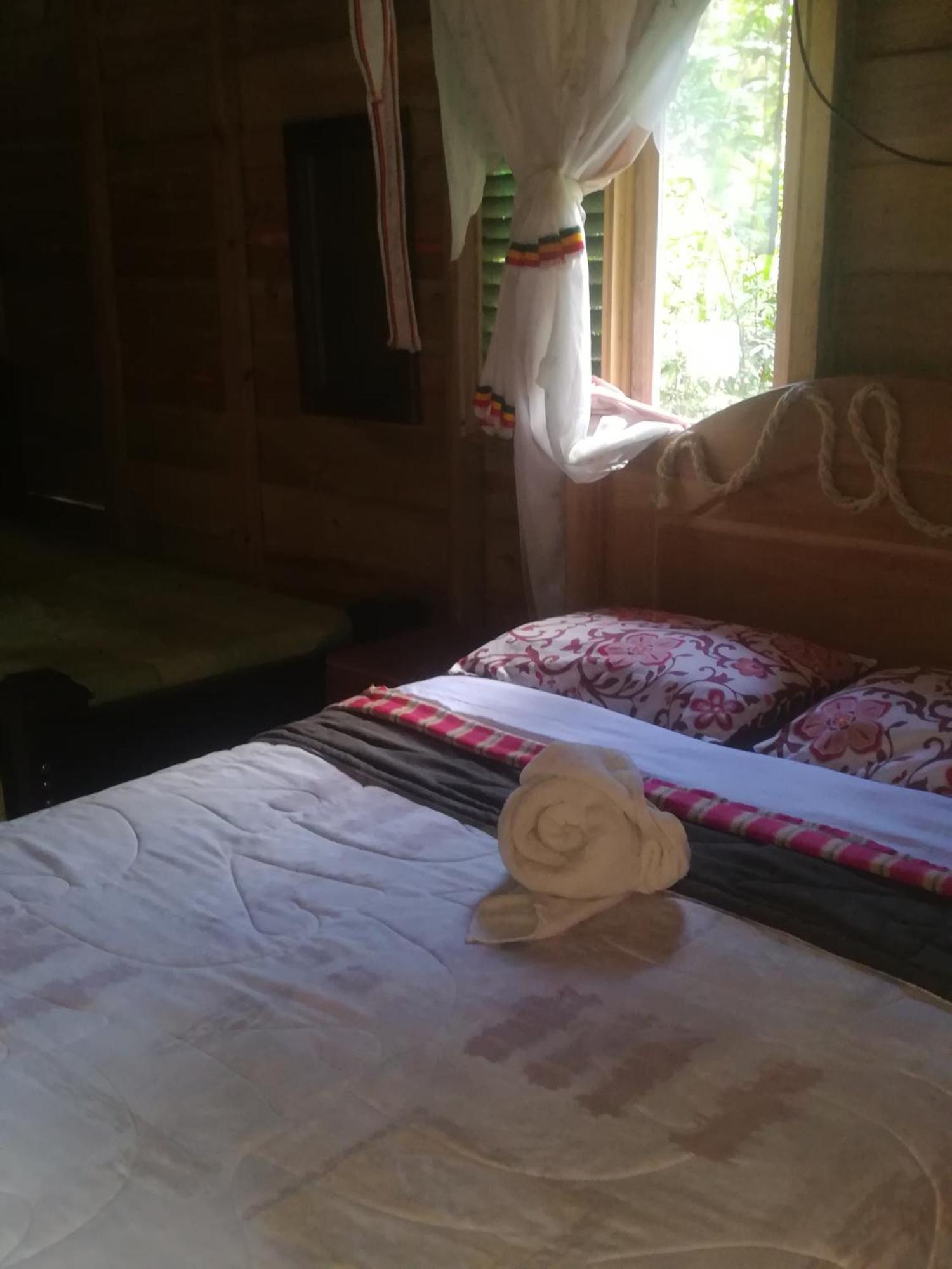 Corredores Del Pacuare La Suiza Εξωτερικό φωτογραφία