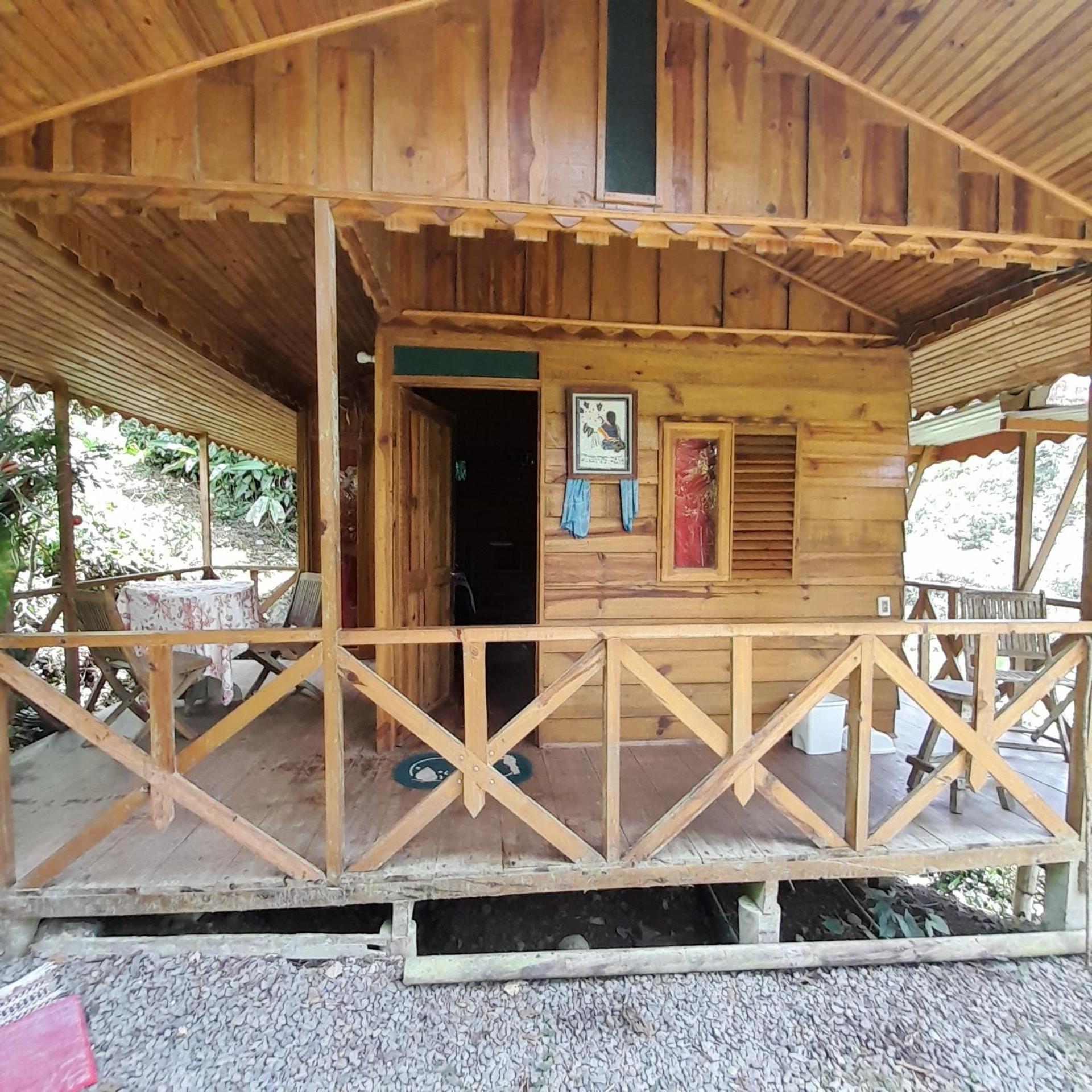 Corredores Del Pacuare La Suiza Εξωτερικό φωτογραφία