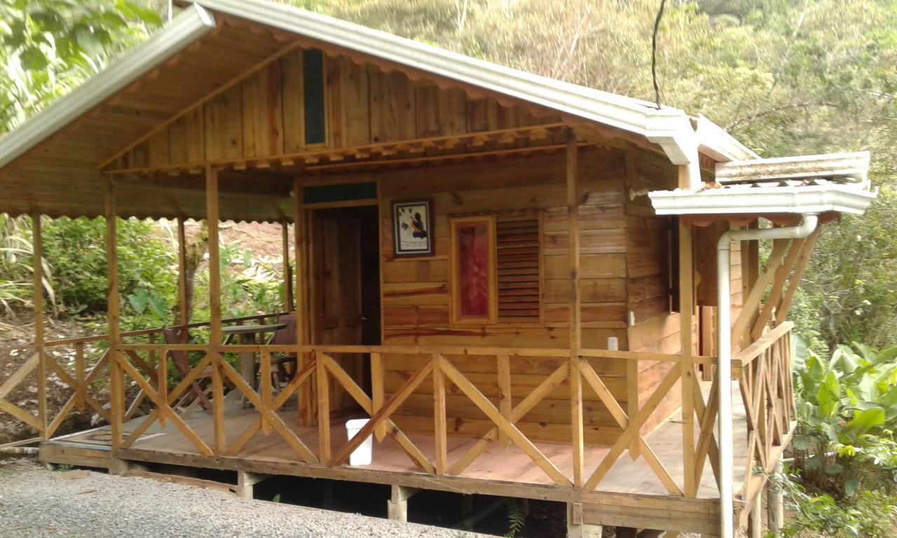 Corredores Del Pacuare La Suiza Εξωτερικό φωτογραφία